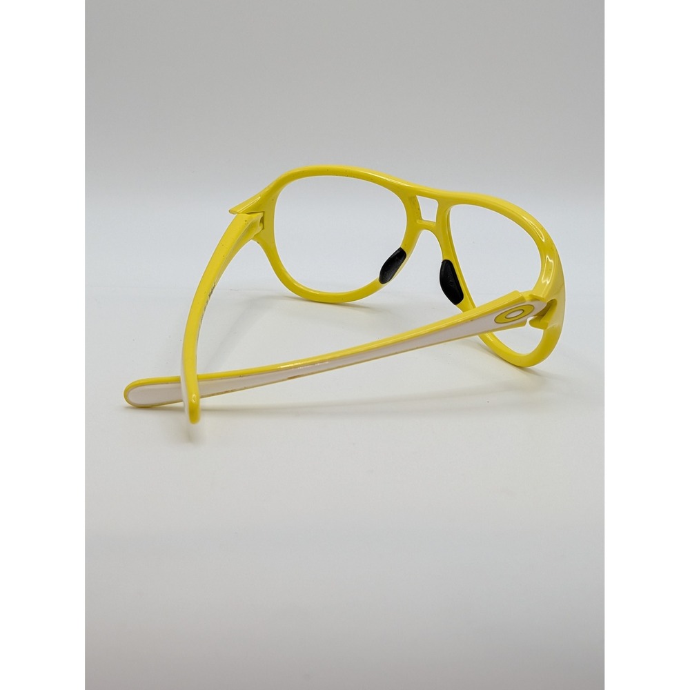 Oakley Twentysix.2 Yellow Sunglasses Frames Only OO 9177-15 Made in Italy